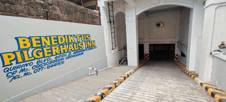 Benediktus Pilgerhaus Inn Vigan图片