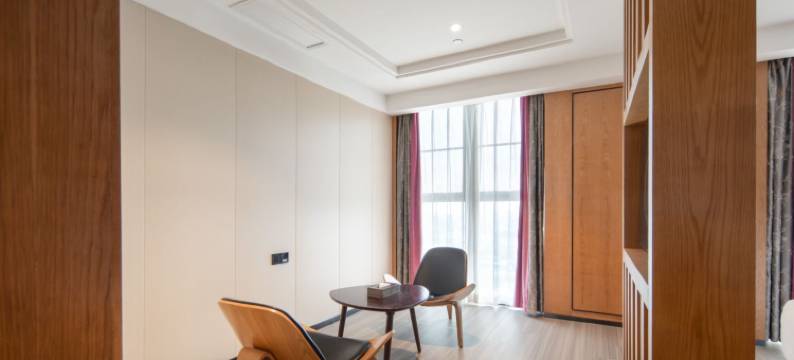 沪华国际大酒店(上海松江店)图片