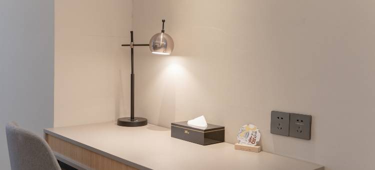 如家商旅酒店(伊宁机场温州国际城店)图片