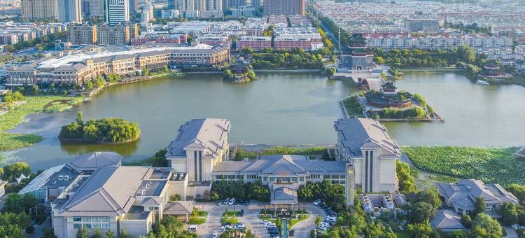 开封开元名都大酒店图片