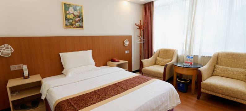 广利宾馆(广州海珠广场地铁站北京路店)图片