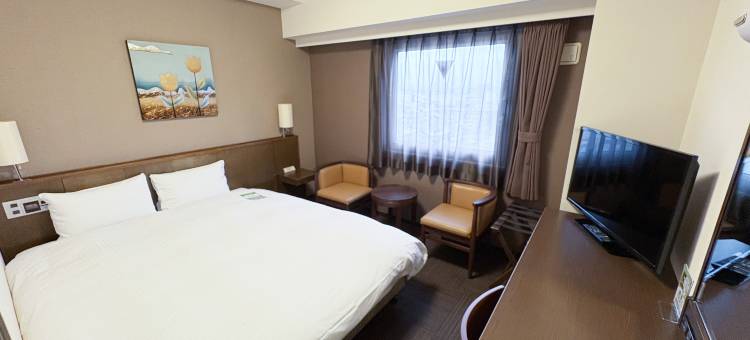 露樱酒店鹤冈站前店(Hotel Route-Inn Tsuruoka Ekimae)图片