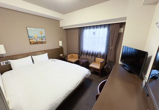 Hotel Route-Inn Tsuruoka Ekimae Hotel Overview
