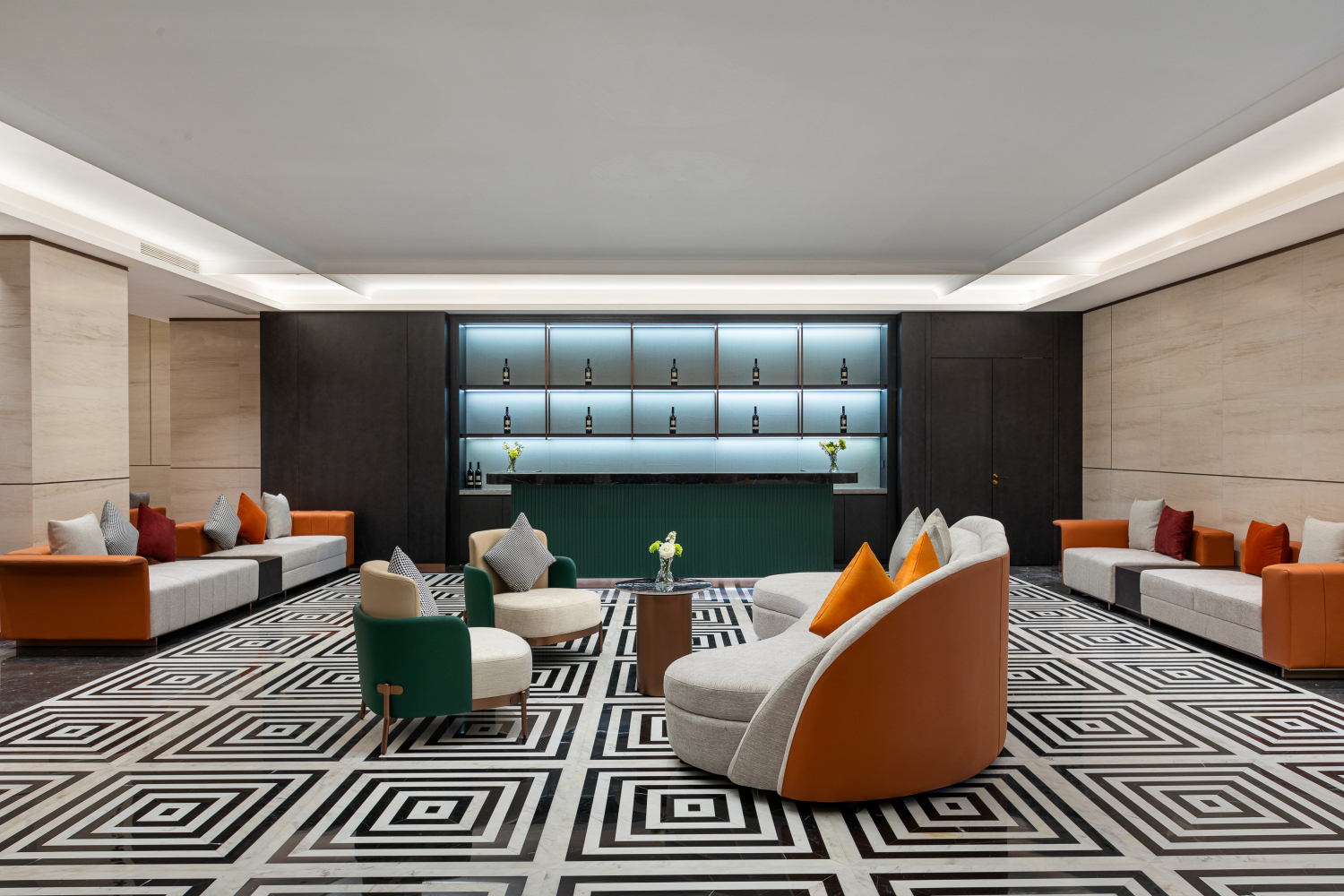 Wyndham Garden Guangzhou Panyu Over view