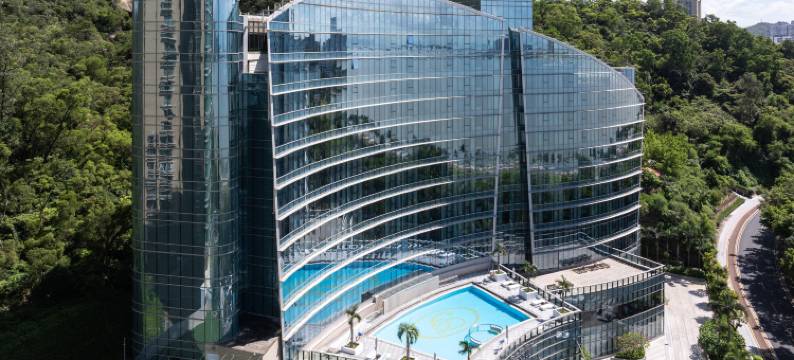 珠海海湾大酒店图片