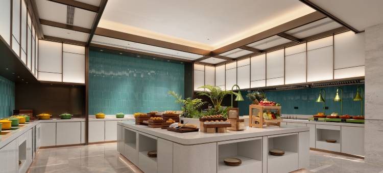 成都一品天下希尔顿花园酒店(金沙遗址博物馆店)图片