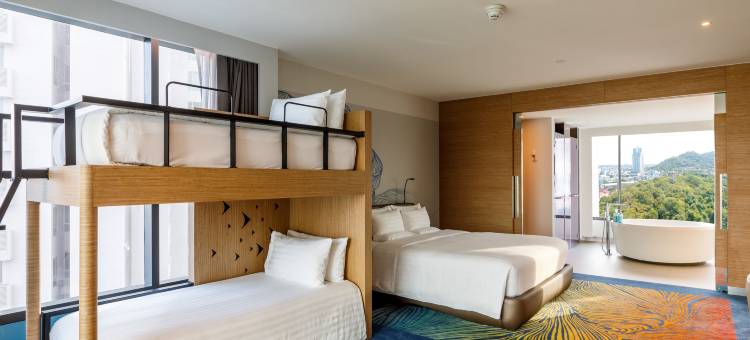 是拉差滨海湾诺富特酒店(Novotel Marina Sriracha)图片