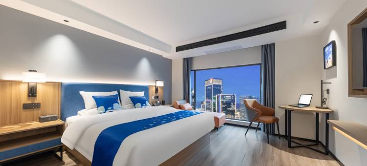 雅斯特酒店(武汉天河机场天阳大道地铁站店)图片