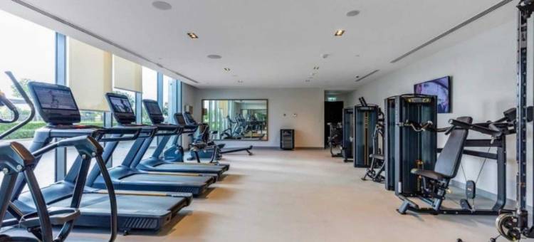 豪华一卧室公寓在哈利法塔皇冠(Luxury 1-Bedroom Apartment At Burj Crown.)图片