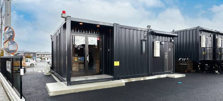 HOTEL R9 The Yard 惠那(Hotel R9 the Yard Ena)图片