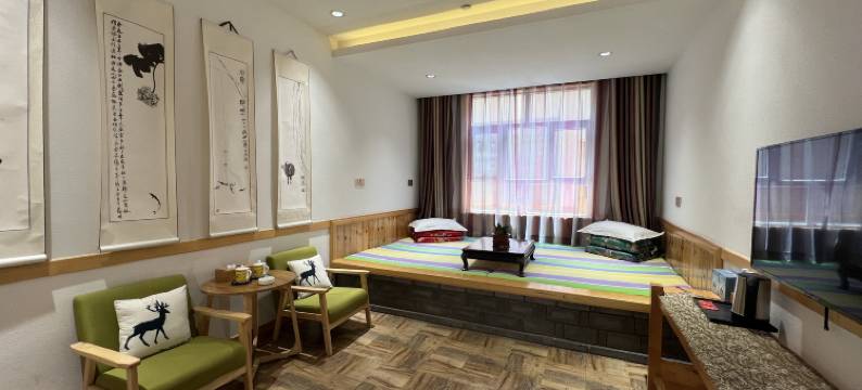 缘起禅意民宿图片