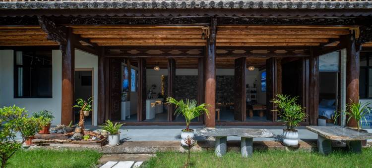 大理璞山庐·PUSHAN花园度假民宿(苍山风景区店)图片