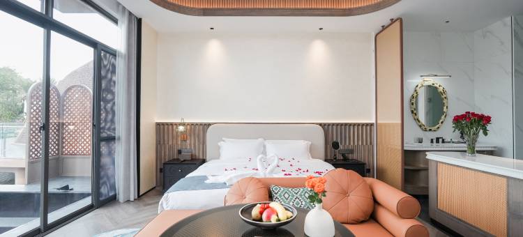 广悦尚·听海水屋图片