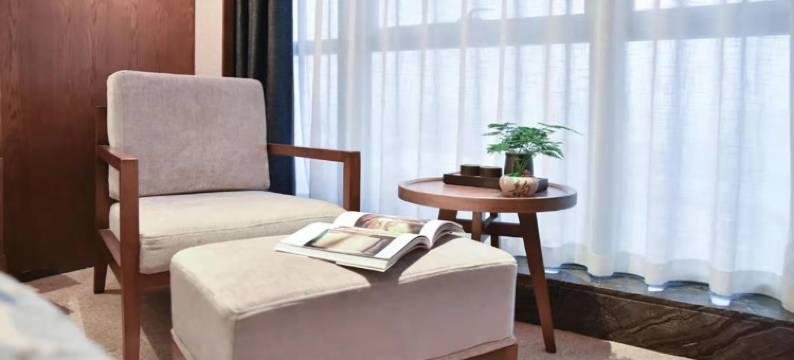 长沙岳麓延年颐景酒店图片