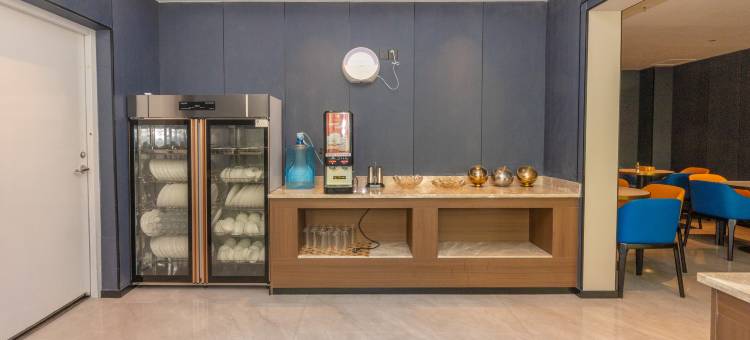 速8优选酒店(莆田体育中心仪莘路店)图片