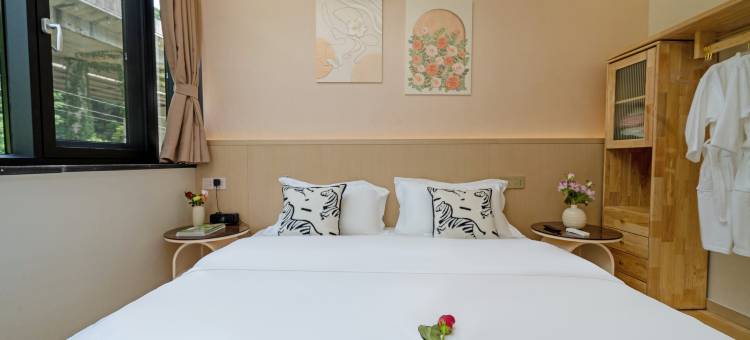 清香菊院·听间Life轻奢山景美宿(婺源江湾上坦店)图片