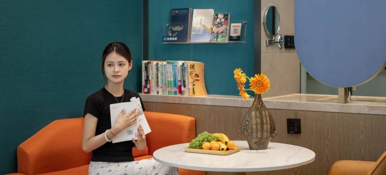 蔓筑酒店(贵阳观山湖国际会展中心店)图片