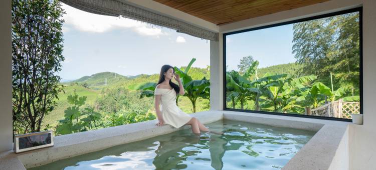 安吉九翠湾景澜度假酒店图片