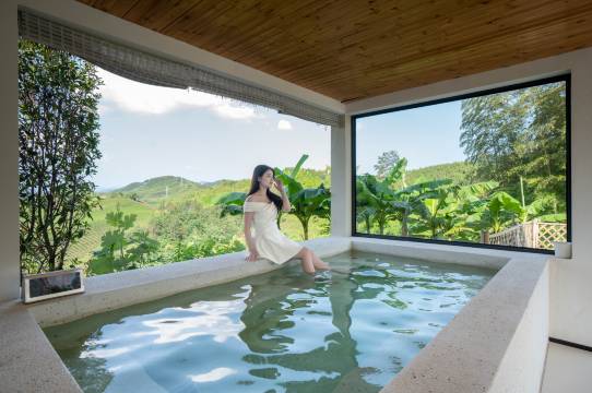 安吉九翠湾景澜度假酒店图片