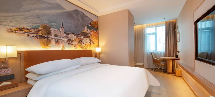 维也纳酒店(滁州凤阳科技学院店)图片