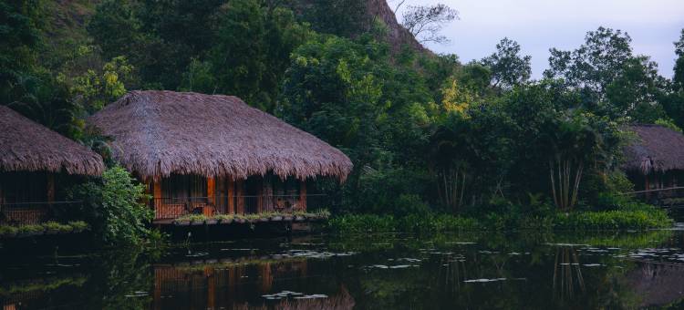 Halise Sanctuary Ninh Binh图片