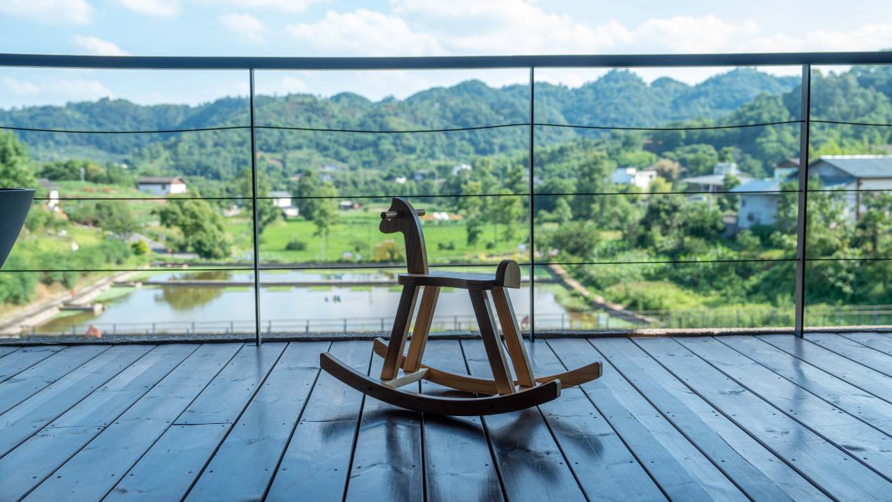 携程度假农庄(宜宾李庄半丘塘联营店)图片