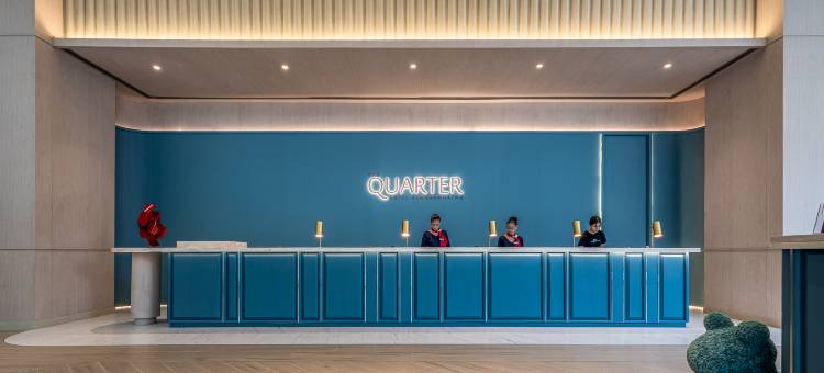 UHG拉姆甘亨区(The Quarter Ramkhamhaeng by UHG)图片