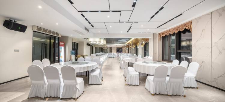 欢乐颂酒店(嘉兴秀洲区中关村广场店)图片