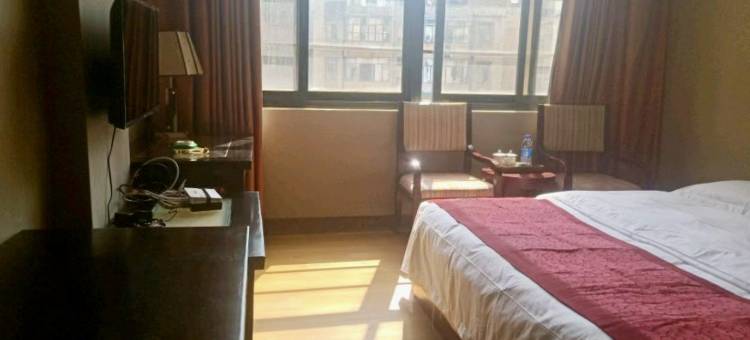 稷丰酒店(文山硕峰新天地光大广场店)图片