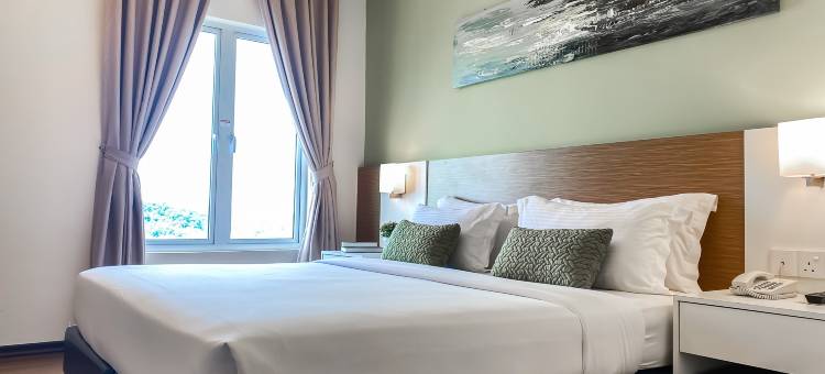 迪沙鲁阿曼萨里酒店(Amansari Hotel Desaru)图片