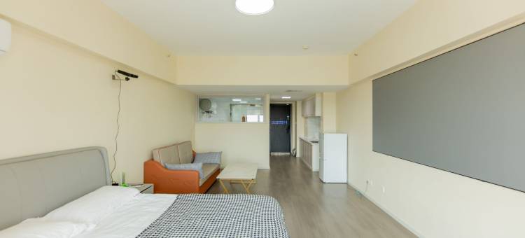 大连设计师影宿公寓图片