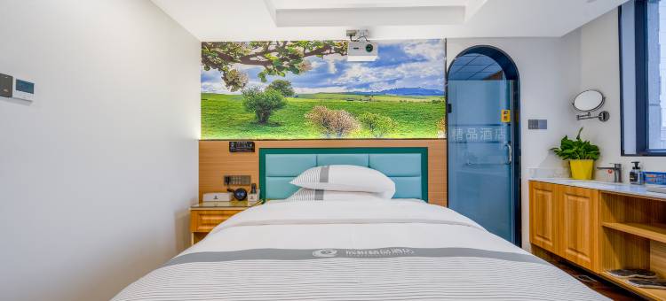 辰悦精品酒店(乌鲁木齐高铁站店)图片