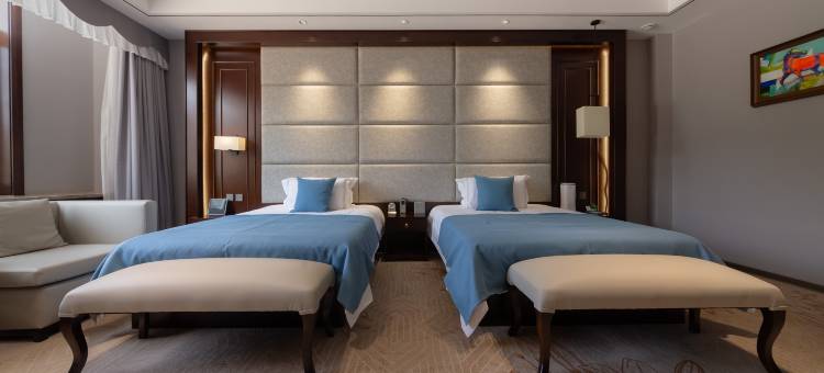 西乌旗乌珠穆沁宾馆(文化广场生态公园店)图片