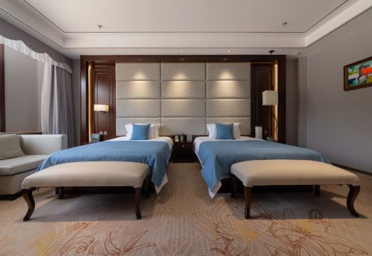 Ujimqin Hotel Hotel Overview