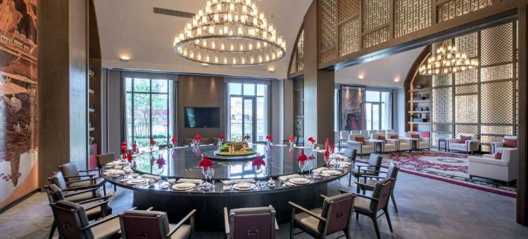 延安万达美华酒店图片