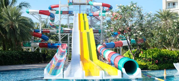 富国岛温德姆至尊酒店(Wyndham Grand Phu Quoc)图片