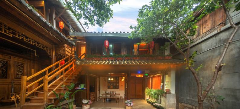 上榜民宿(丽江古城店)图片