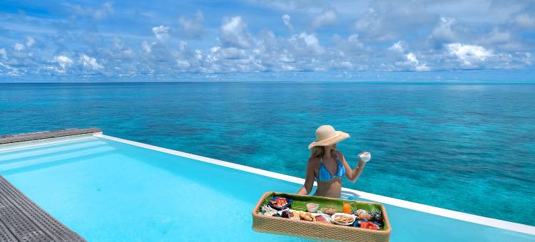 马尔代夫图杜福史钻石度假村及水疗中心(Diamonds Thudufushi Maldives Resort & SPA)图片