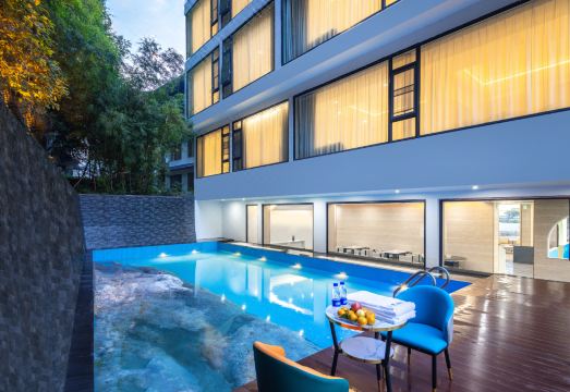 易?睡眠度假酒店（阳朔十里画廊店）外景图