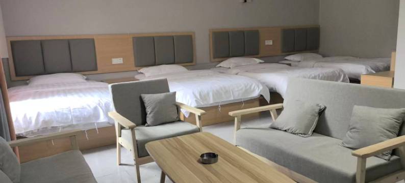 精河众鑫宾馆图片