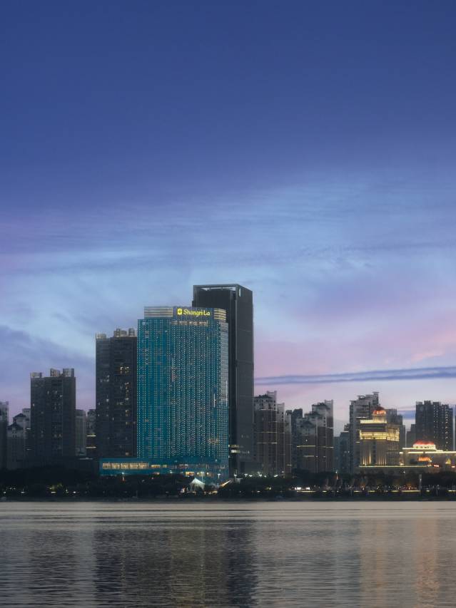 南昌香格里拉大酒店图片