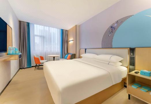 City Comfort Inn (Zhongshan Xiaolan Beixiu Road Branch) Hotel Overview