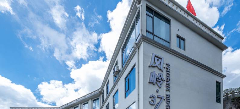 九宫山凤岭·37酒店图片