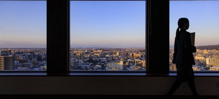 ANA Holiday Inn 金泽天空全日空假日酒店(Ana Holiday Inn Kanazawa Sky)图片