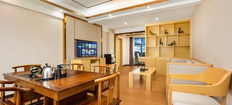 雷波明玉酒店图片