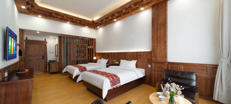 喜马拉雅仓民宿图片