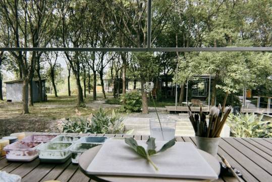 携程度假农庄(河南汝阳在水一方联营店)图片