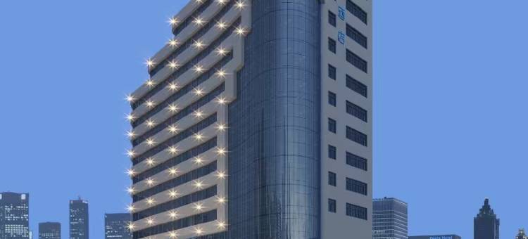 汕头小公园逸居酒店图片