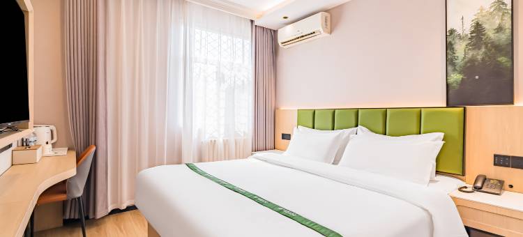 格林豪泰智选酒店(天津西站西北角美食街店)图片