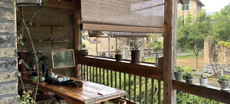 圈圈圆圆民宿图片